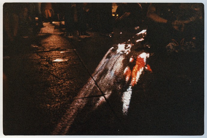 Luci :: Street Rave Parade - Bologna 1998