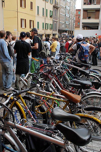 Biciclette :: Street Rave Parade
