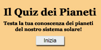 Il Quiz dei Pianeti