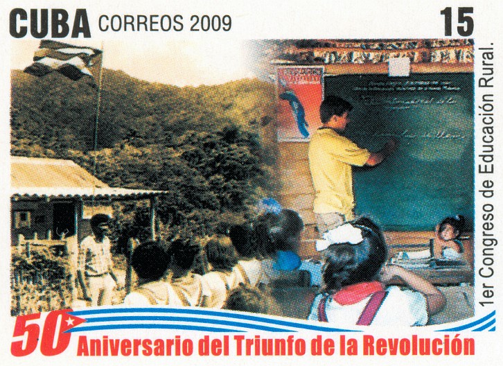 Primo Congresso di Educazione Rurale :: 1er Congreso de Educación Rural
