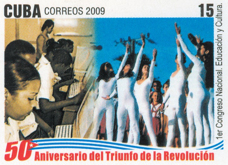 Primo Congresso Nazionale di Educazione e Cultura :: 1er Congreso Nacional. Educación y Cultura.