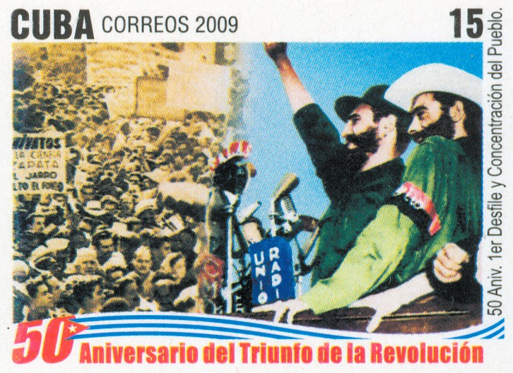 50 Anniversario della prima Marcia e Ragruppamento del Popolo :: 50 Aniversario 1er Desfile y Concentración del Pueblo
