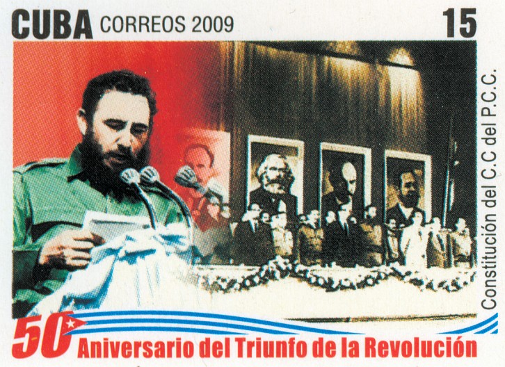 Costituzione del Comitato Centrale del Partito Comunista Cubano :: Constitución del C.C. del P.C.C.