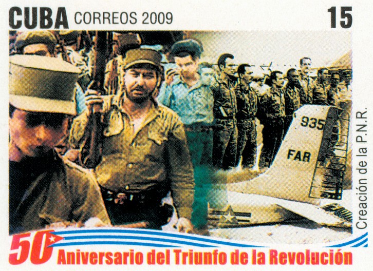 Creazione della Polizia Nazionale Rivoluzionaria :: Creación de la P.N.R.