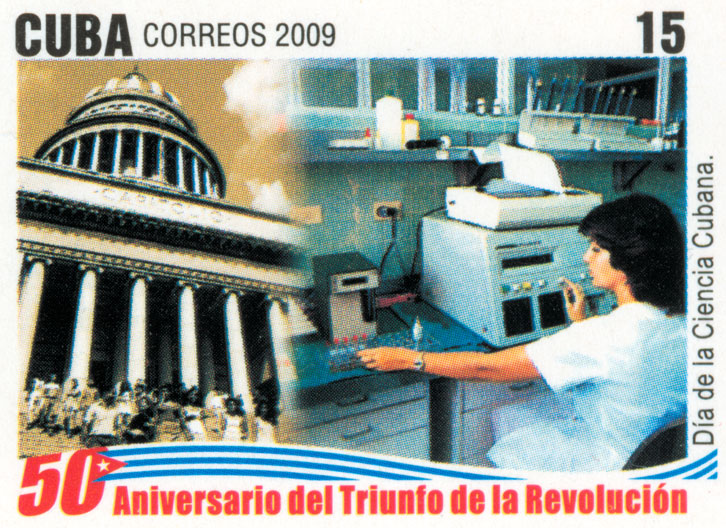 Giorno della Scienza Cubana :: Día de la Ciencia Cubana