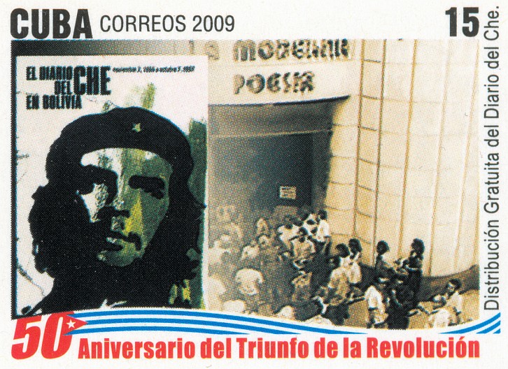 Distribuzione Gratuita del Diario di Che Guevara :: Distribución Gratuita del Diario del Che