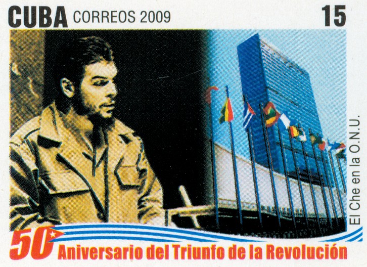 Che Guevara nella O.N.U. :: El Che en la O.N.U.