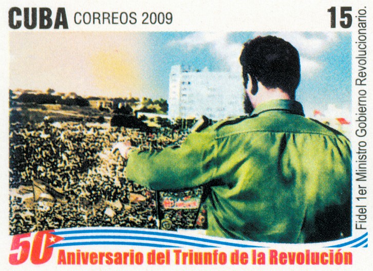 Fidel Castro Primo Ministro Governo Rivoluzionario :: Fidel 1er Ministro Gobierno Revolucionario