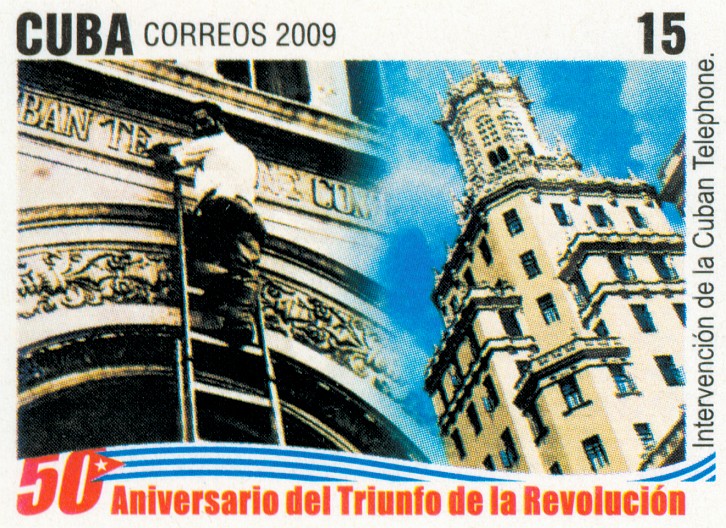 Intervento della Cuban Telephone :: Intervención de la Cuban Telephone