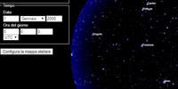 Planetario - Mappe Stellari