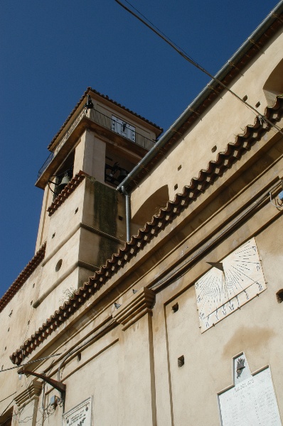 Campanile Orologi - Fotografia di Badolato