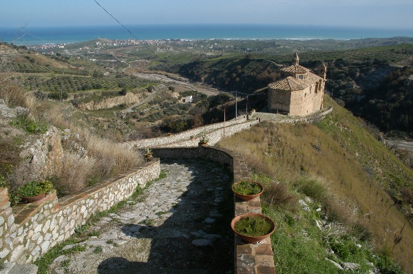 Chiesa dell'Immacolata - Fotografia di Badolato