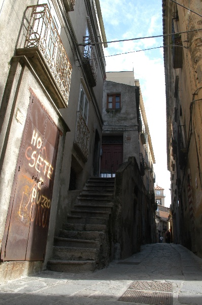 Corso Umberto I - Fotografia di Badolato