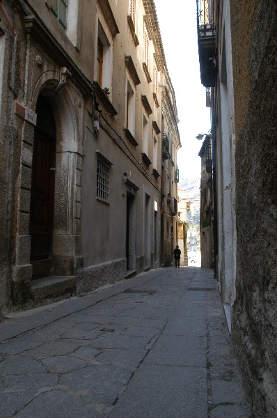 Corso Umberto I - Fotografia di Badolato