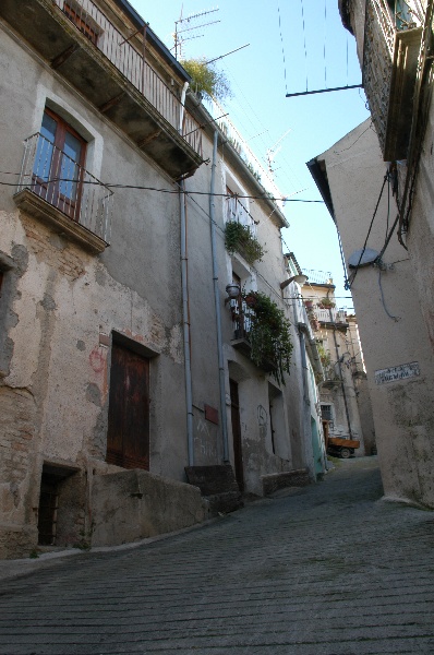 Corso Umberto I - Fotografia di Badolato