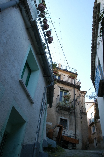 Corso Umberto I - Fotografia di Badolato