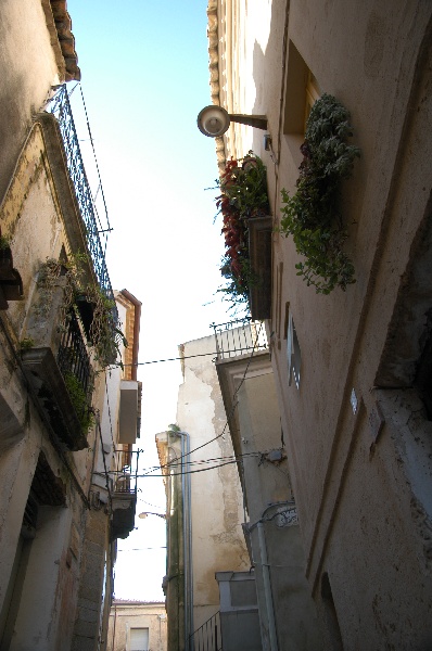 Corso Umberto I - Fotografia di Badolato