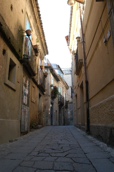 Corso Umberto I - Fotografia di Badolato