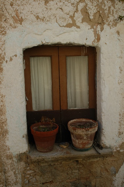 Finestra - Fotografia di Badolato