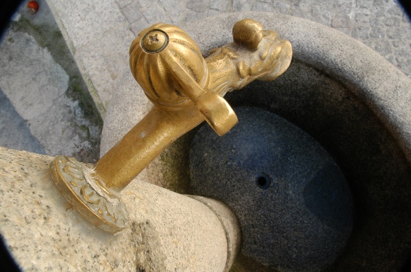 Fontana Rubinetto - Fotografia di Badolato