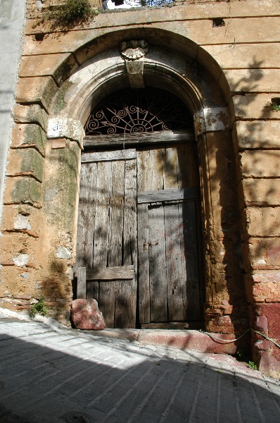 Portale Corso Umberto - Fotografia di Badolato