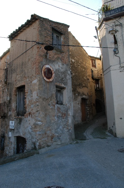 Via Pizzo Falcone - Fotografia di Badolato