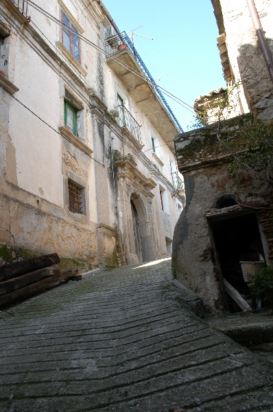 Vico Fiorentino - Fotografia di Badolato