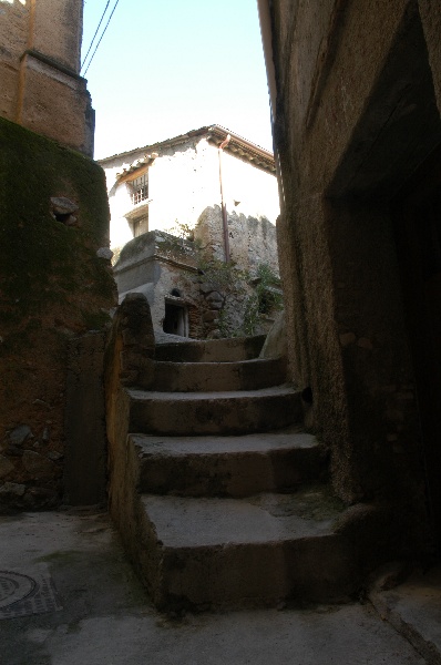 Vico Fiorentino - Fotografia di Badolato