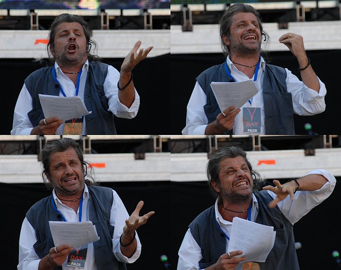 Alessandro Bergonzoni
