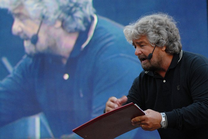 Beppegrillo Vaffa Day