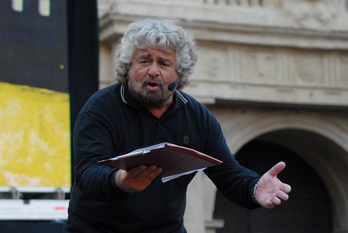 Beppegrillo Vaffaday