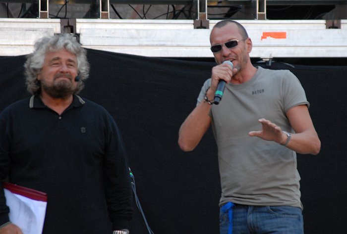 Biaggio Antonacci V-Day
