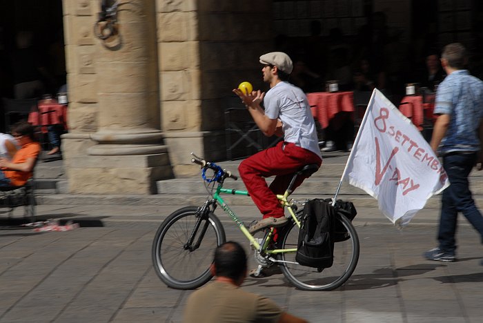Bici V-Day
