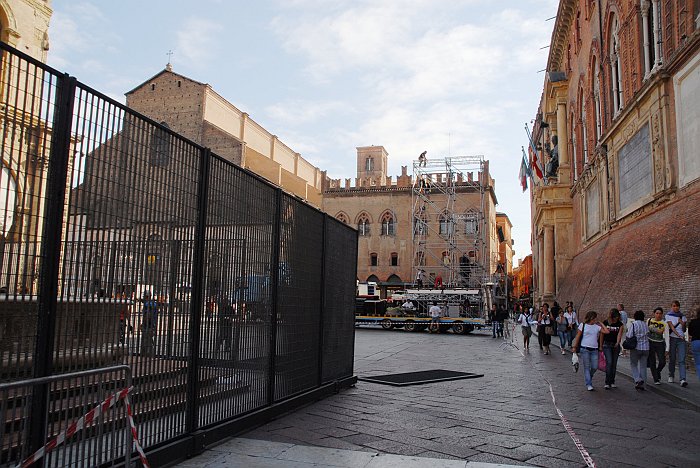 Copertura del Nettuno V-Day