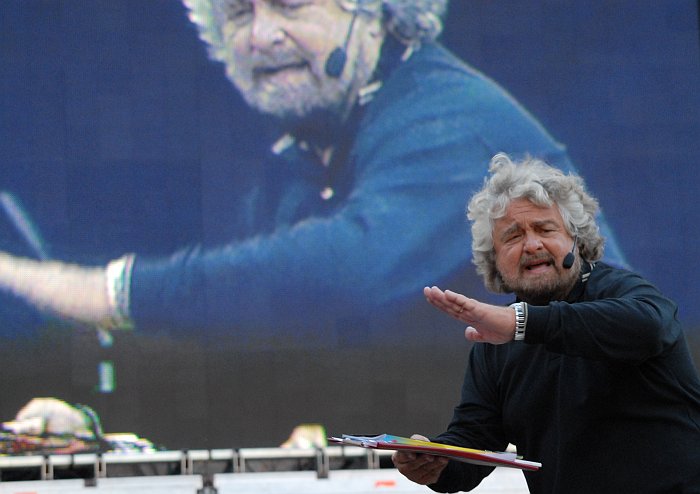 Grillo al Vaffa Day