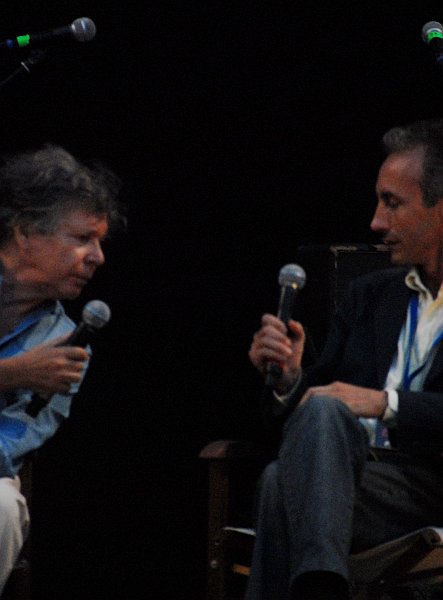Massimo Fini e Marco Travaglio