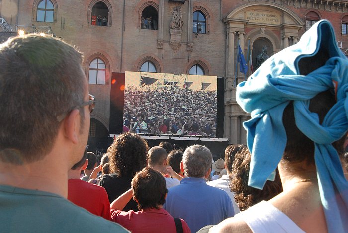 Pubblico al V-Day