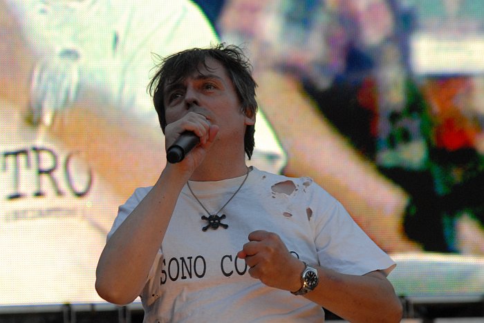 Roberto Freak Antoni Skiantos