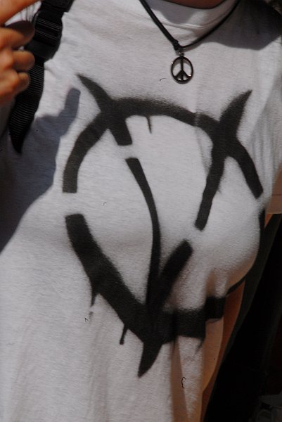 T-Shirt V-Day