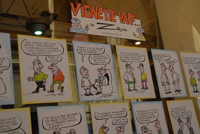 Vignette di Zap e Ida
