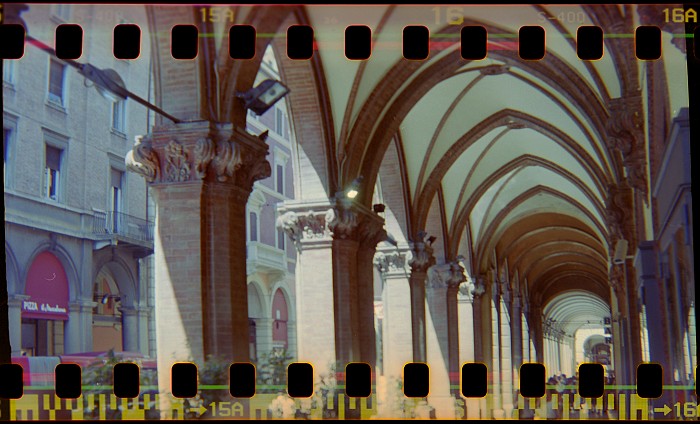 Via Indipendenza