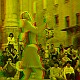 Coppe - Anaglifo rosso-verde :: Buskers Pirata Bologna 2010