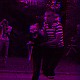 El Bechin - Anaglifo rosso-blu :: Buskers Pirata Bologna 2010