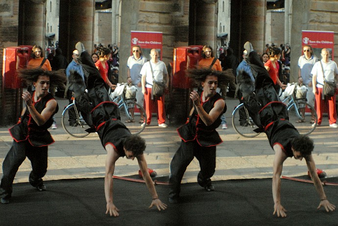 scatto
