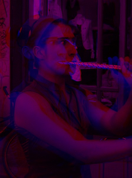 Sketch - Foto 3D :: Buskers Pirata Bologna 2010