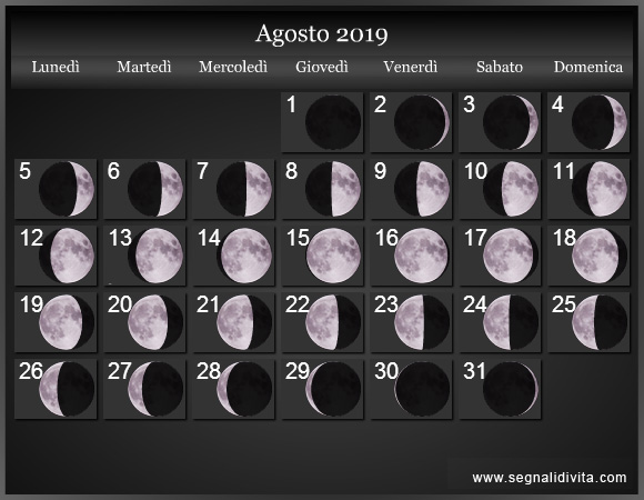 agosto