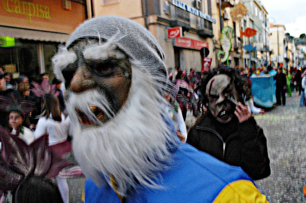 Barbuto - Carnevale di Soverato