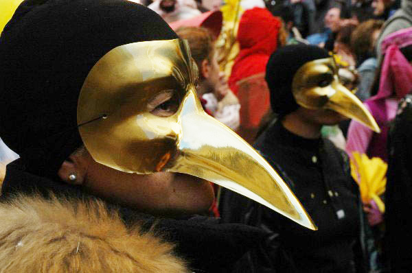 Becchi - Carnevale di Soverato