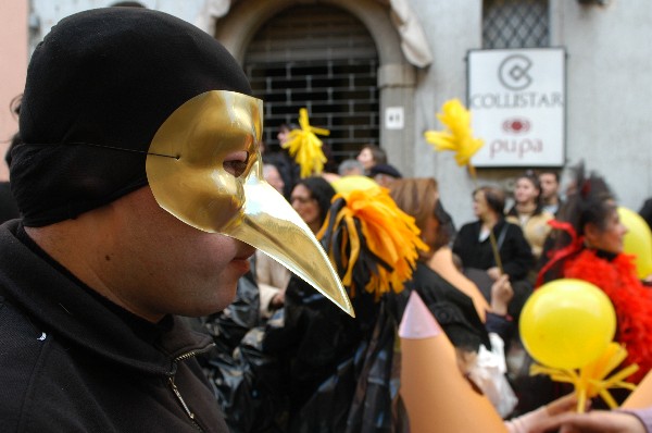 Becco - Carnevale di Soverato