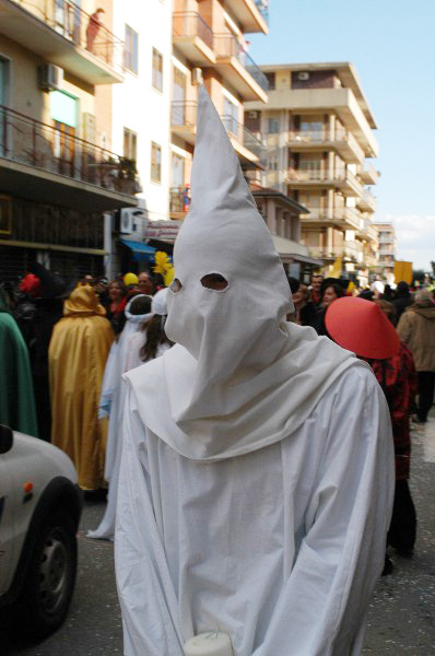 Bianco - Carnevale di Soverato